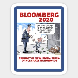 Bloomberg Sticker